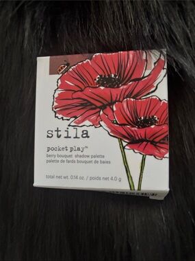 Stila Pocket Play Berry Bouquet Palette pocket play